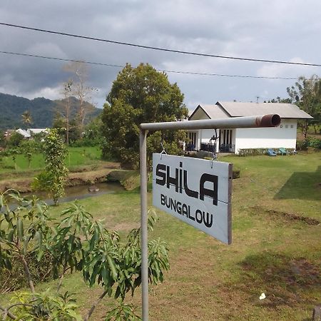 Shila Bungalow Kelimutu Dış mekan fotoğraf