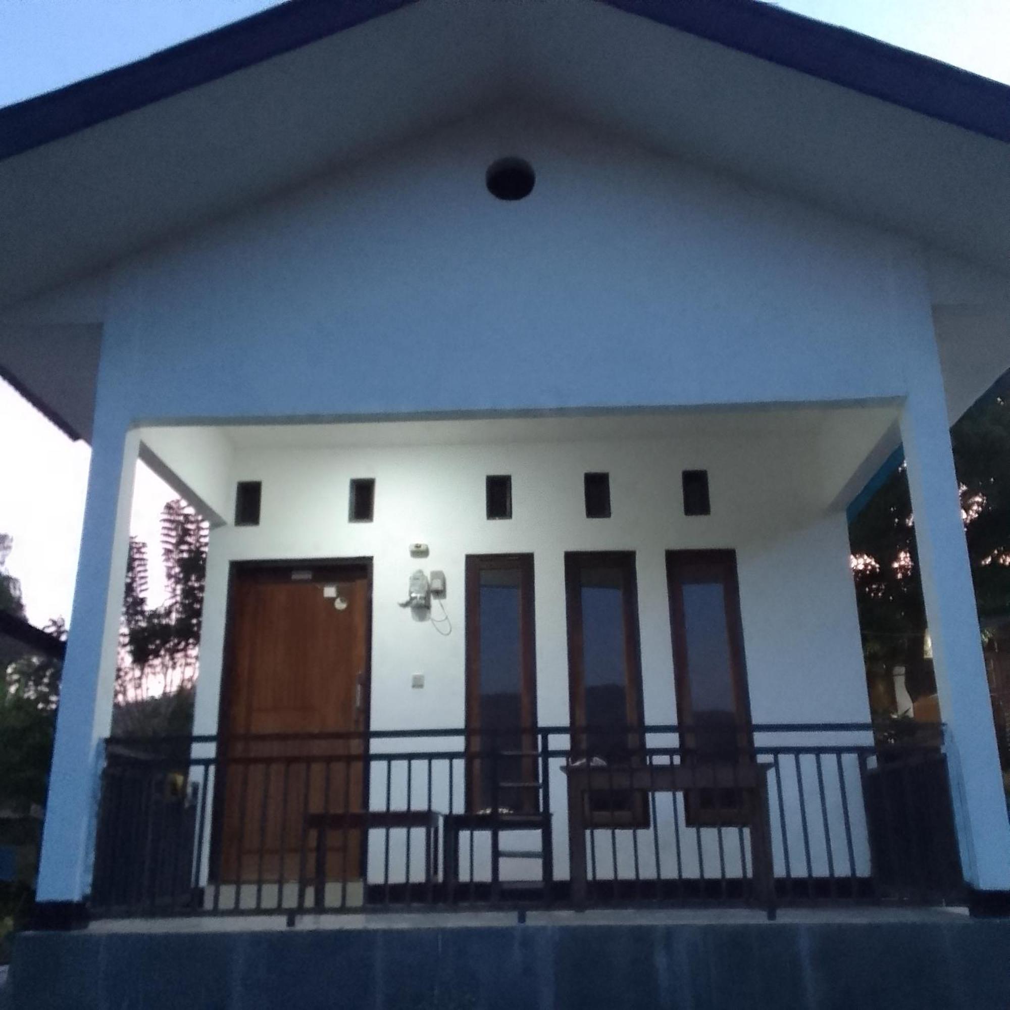Shila Bungalow Kelimutu Dış mekan fotoğraf