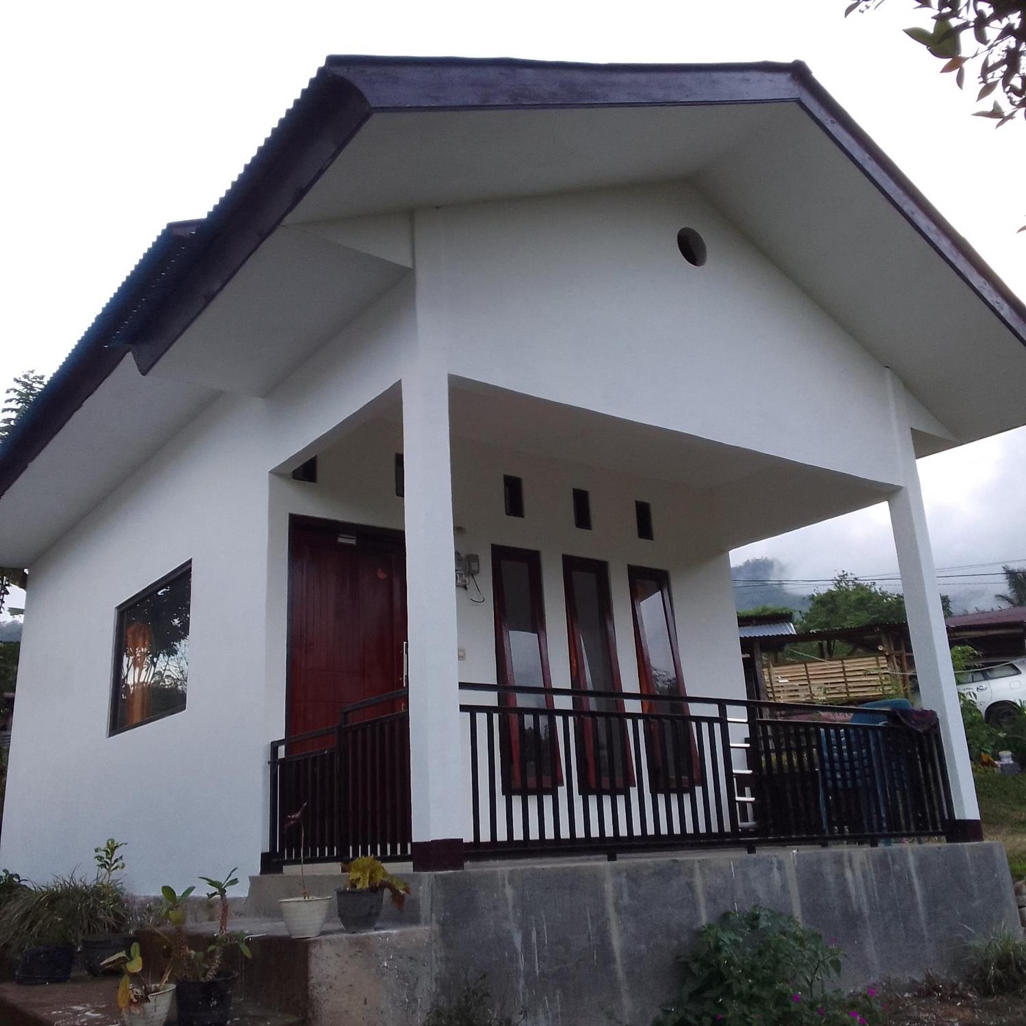Shila Bungalow Kelimutu Dış mekan fotoğraf