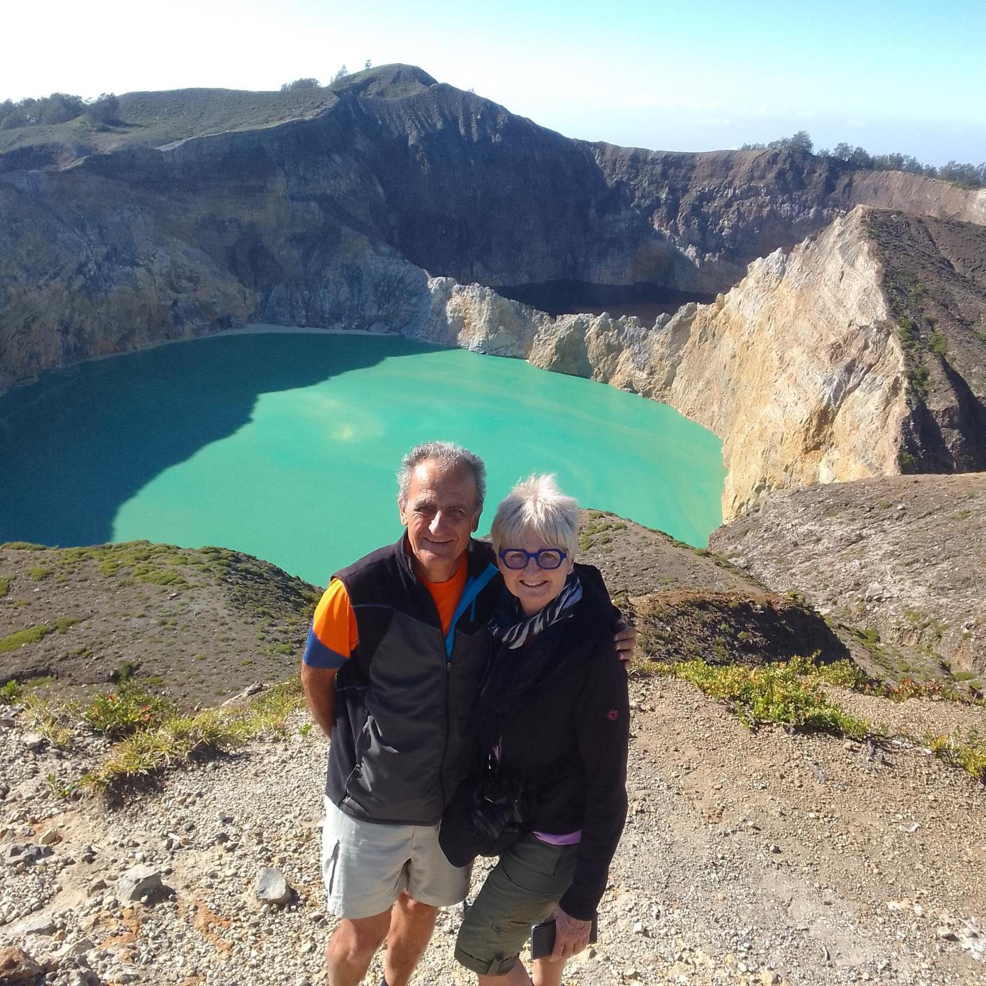 Shila Bungalow Kelimutu Dış mekan fotoğraf