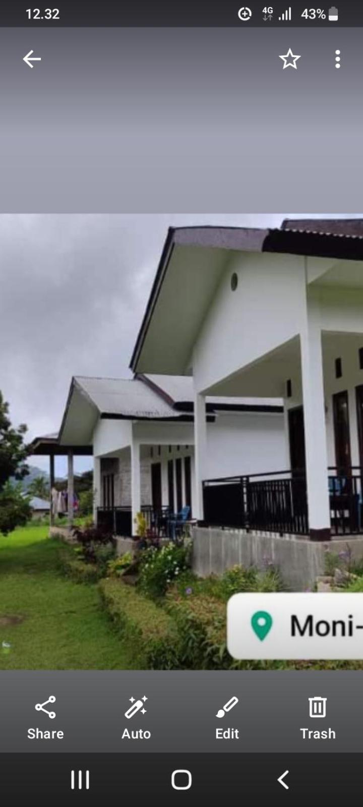 Shila Bungalow Kelimutu Dış mekan fotoğraf