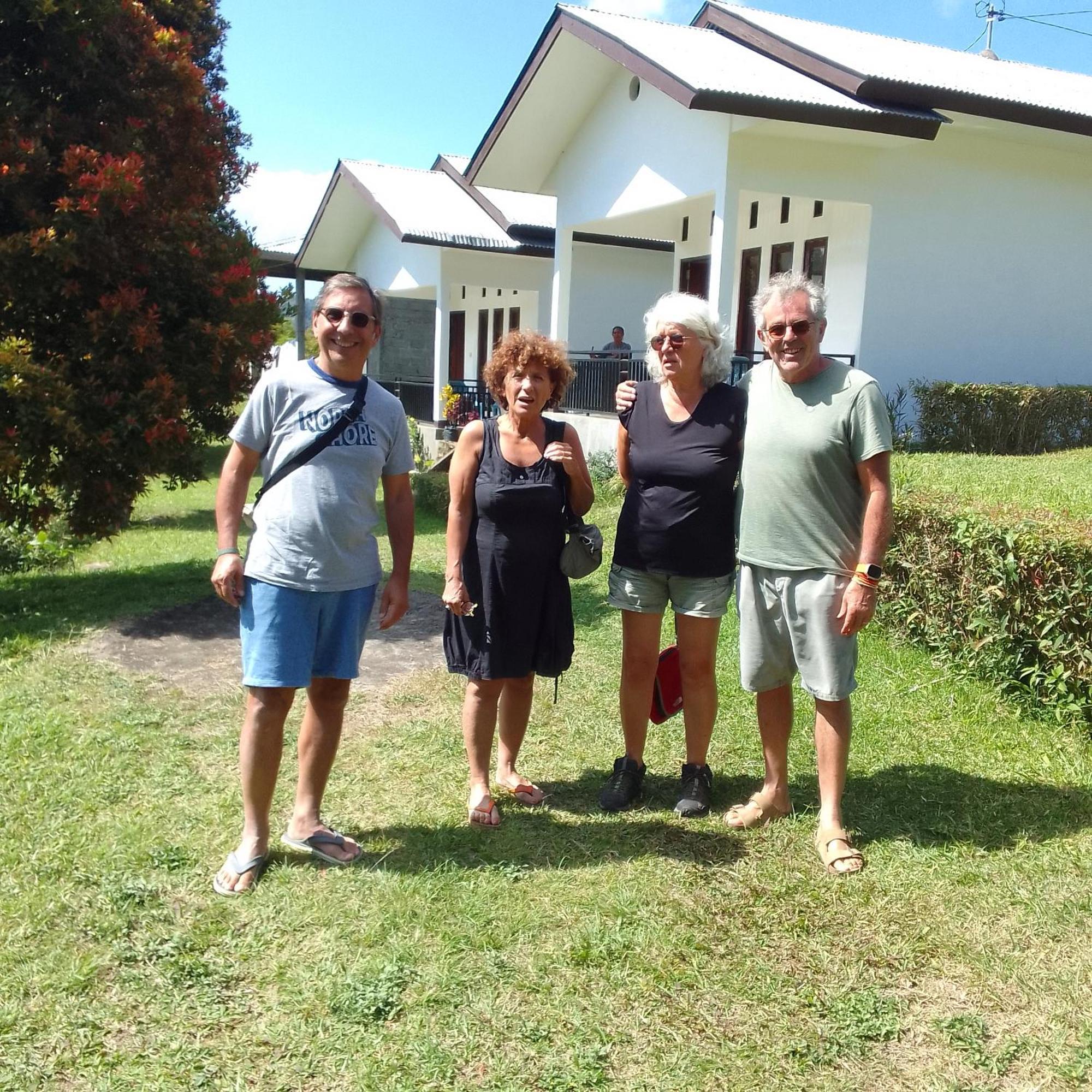 Shila Bungalow Kelimutu Dış mekan fotoğraf