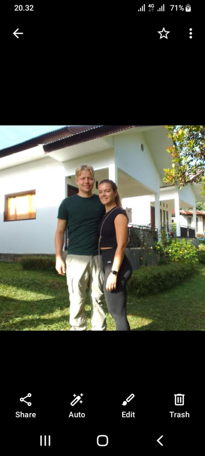 Shila Bungalow Kelimutu Dış mekan fotoğraf